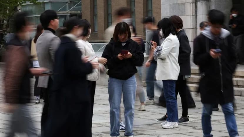 Jumlah pekerja muda Korea Selatan merosot di tengah kelembapan ekonomi