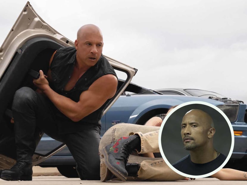 Surprise, Surprise! Dwayne Johnson Returns To Fast & Furious Franchise Amid Vin Diesel Feud