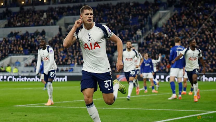 Frank's set-piece magic touch working wonders for Tottenham