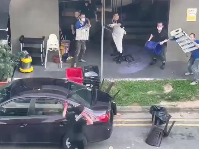 Commentary: Beach Road incident shows bystander effect is sometimes a myth