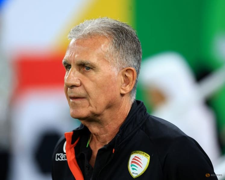 Queiroz named Ghana coach ahead of World Cup