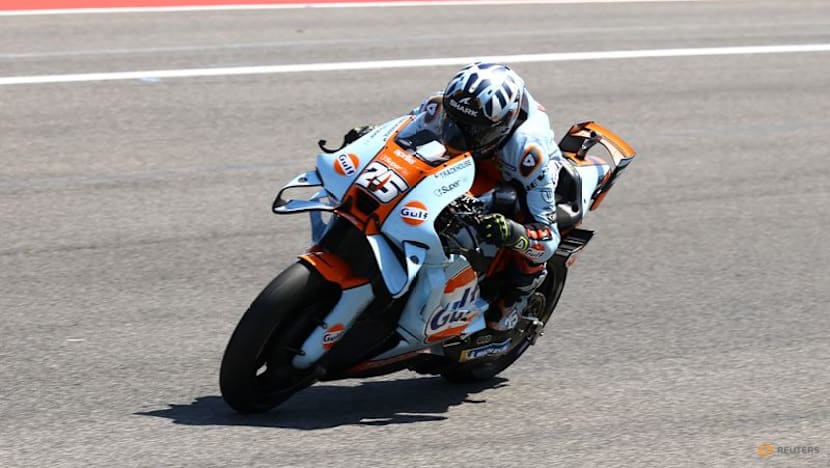 Faultless Fernandez claims maiden MotoGP sprint win at Italian Grand Prix