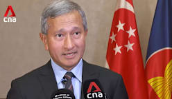 US tariffs: S'pore working to ensure it does not become collateral damage, says Vivian Balakrishnan 