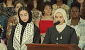 Viral mahasiswi berhijab bacakan Al-Quran di wisuda Harvard, ini profilnya