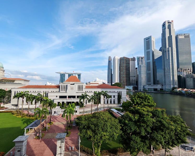 Government launches S$10 million fund to support films, TV series that showcase Singapore to global audience