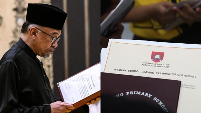 马国完成大选安华顺利任相 | PSLE放榜 升学率98.4%