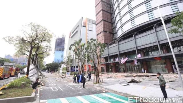 台中市新光三越气爆事故 检方将朝过失致死等罪调查