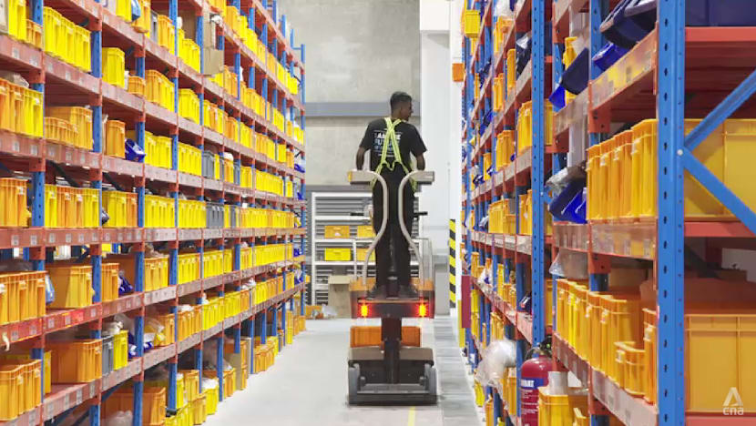 Singapore must develop robotics, AI talent pipeline to stay competitive: National Robotics Programme