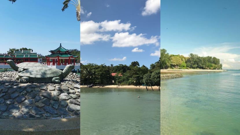 A Guide To Day Trips To Offshore Islands In Singapore — Probably The Closest Thing You'll Get To A Holiday Right Now