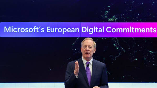 Microsoft president says company respects European laws amid US criticism - Channel News Asia (Picture 2)