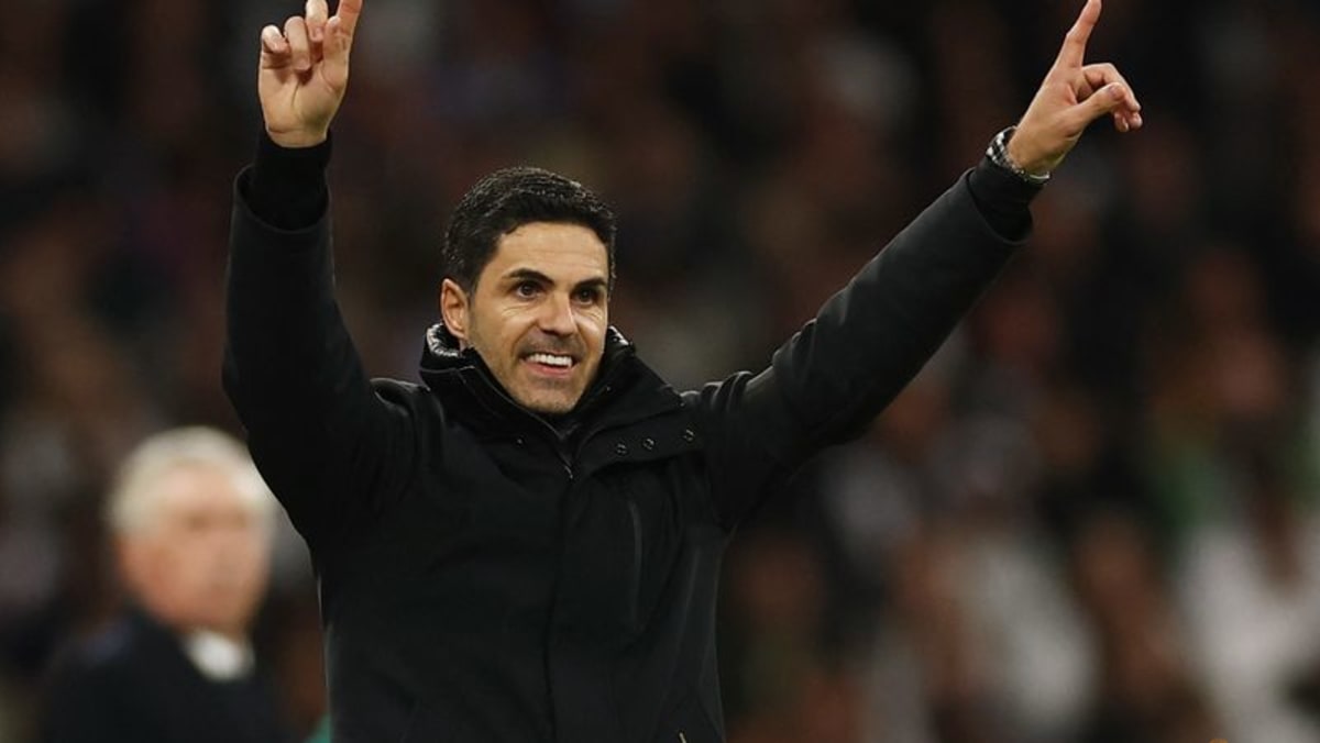 Arteta seeks quick reset after Madrid heroics ahead of Ipswich trip