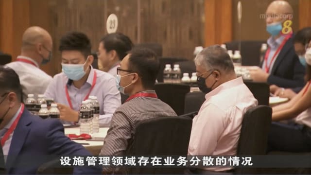 王瑞杰：设施管理领域需进一步综合业务 以提供全方位服务
