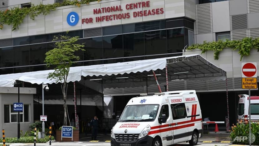 COVID-19 Research Workgroup at NCID wins national award for contributions to pandemic response COVID-19 Research Workgroup at NCID wins national award for contributions to pandemic response