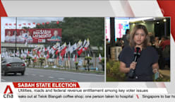 Vote counting underway in Sabah state election 