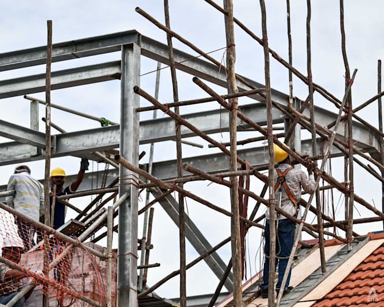 Singapore to shorten timber scaffold use from 9 months to 3 to improve fire safety