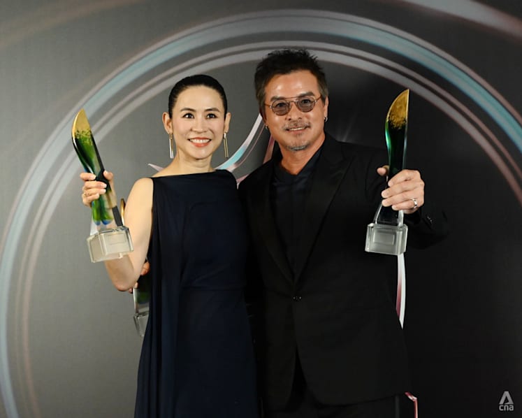Star awards 2025s best actor and actress christopher lee and jessica hsuan 2