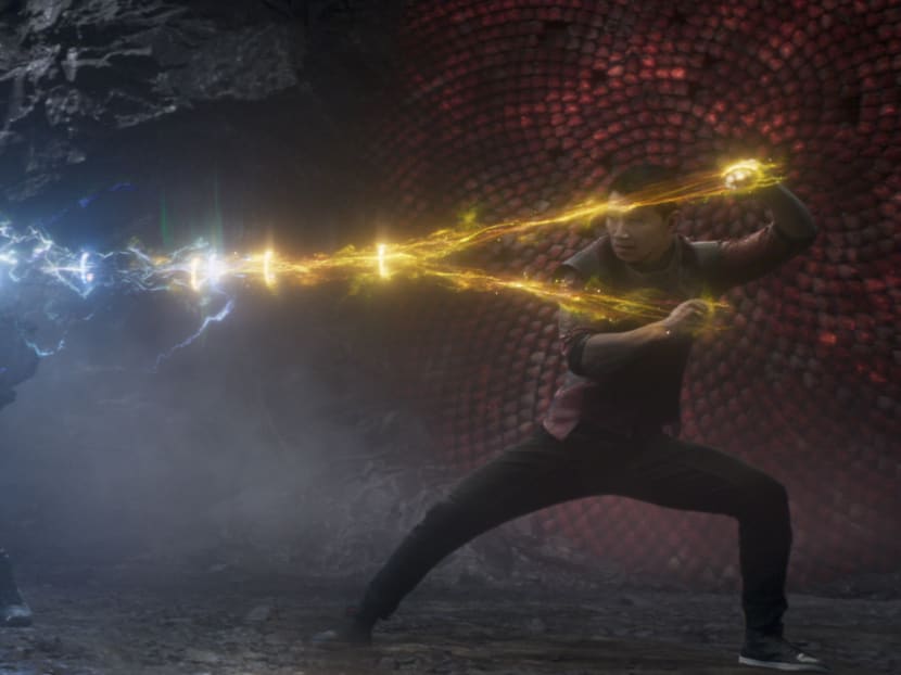 If Tony Leung were your father, you’d have trouble stepping out of his shadow too.