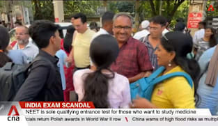 More than 2 million students in India resit medical entrance exam after alleged paper leak