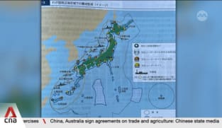 Japan says China's military activity a 'grave concern' in annual defence white paper