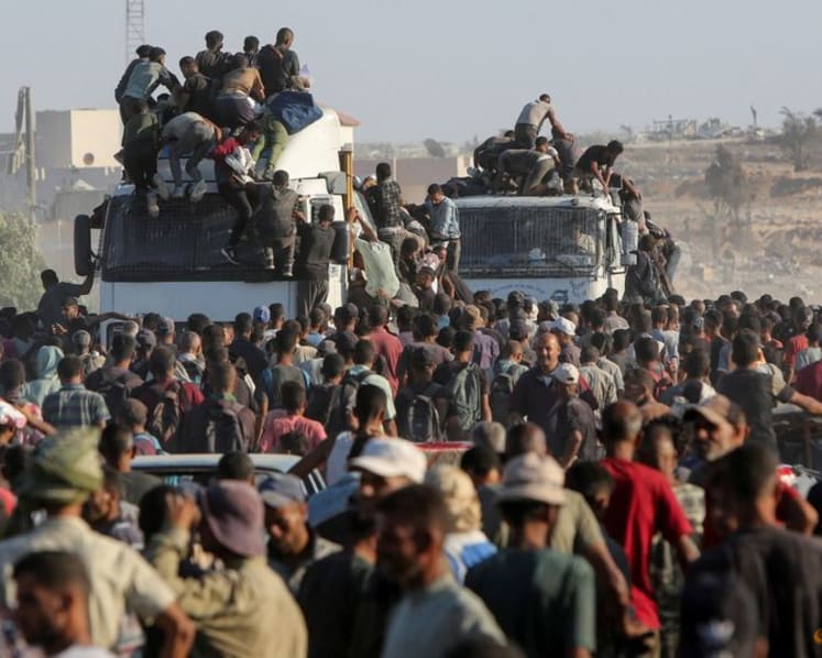 UN sounds alarm over possible full Israeli takeover of Gaza
