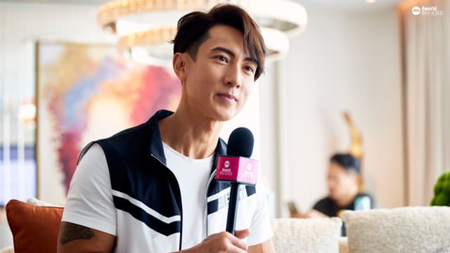 吴尊还是很爱演戏！亲曝复出的唯一条件