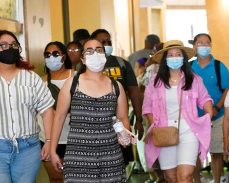 Los Angeles hopes new mask mandate will reverse COVID-19 spike