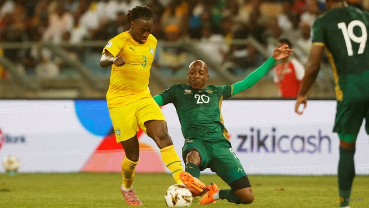 Zimbabwe hit by double injury blow