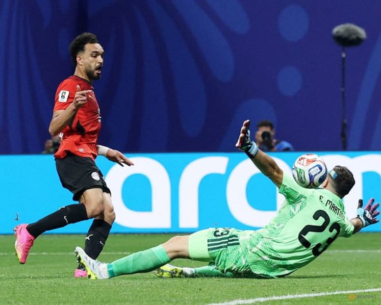 Egypt FA criticises VAR after dramatic World Cup defeat by Argentina