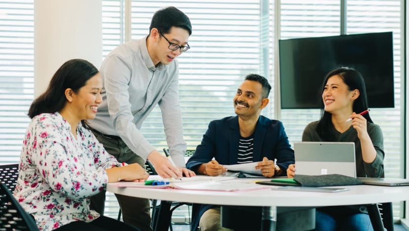 With the NTU FlexiMasters and other courses and programmes at NTU’s Centre for Professional and Continuing Education, working professionals can focus on learning at their own pace while staying relevant in their industries.