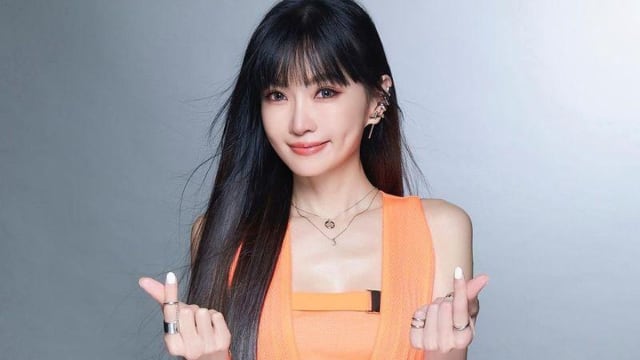 姐姐说话要听！谢金燕分享“吃不胖”秘诀