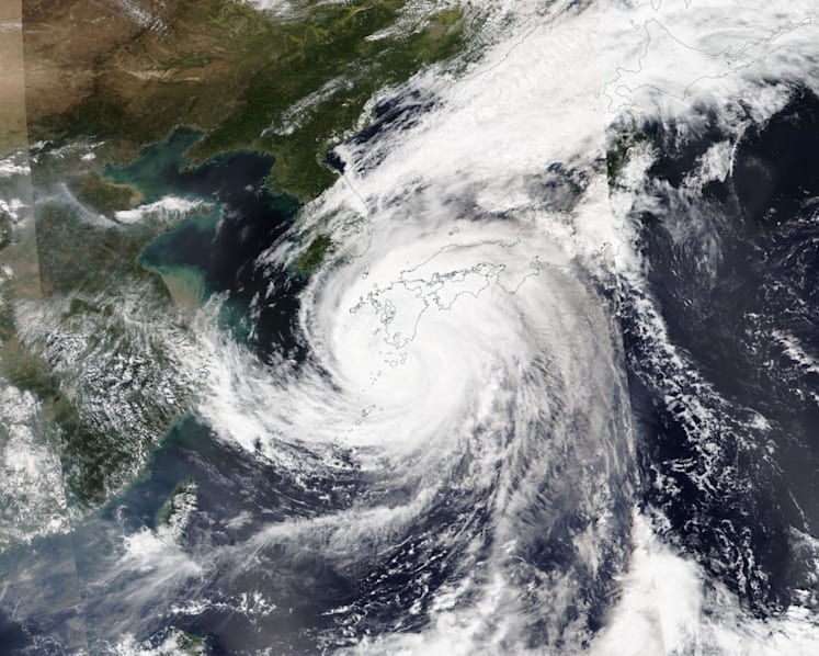 CNA Explains: Typhoons and hurricanes – what’s the difference and how are they named?