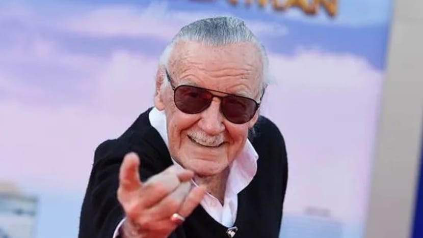 Dokumentari legenda Marvel, Stan Lee dikeluarkan pada 2023 Dokumentari legenda Marvel, Stan Lee dikeluarkan pada 2023