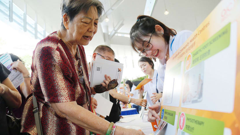 685,000 received S$169 million in Chas subsidies last year