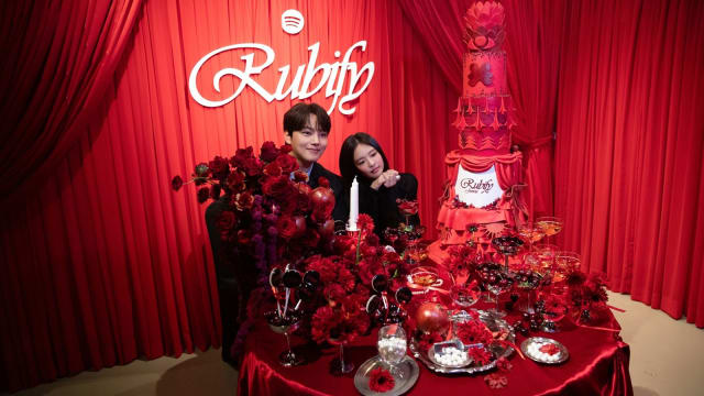 BLACKPINK Jennie“Rubify”亚洲快闪来袭！新加坡站日期地点全公开