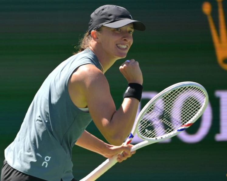 Alcaraz powers into Indian Wells quarter-finals; Draper upsets Djokovic