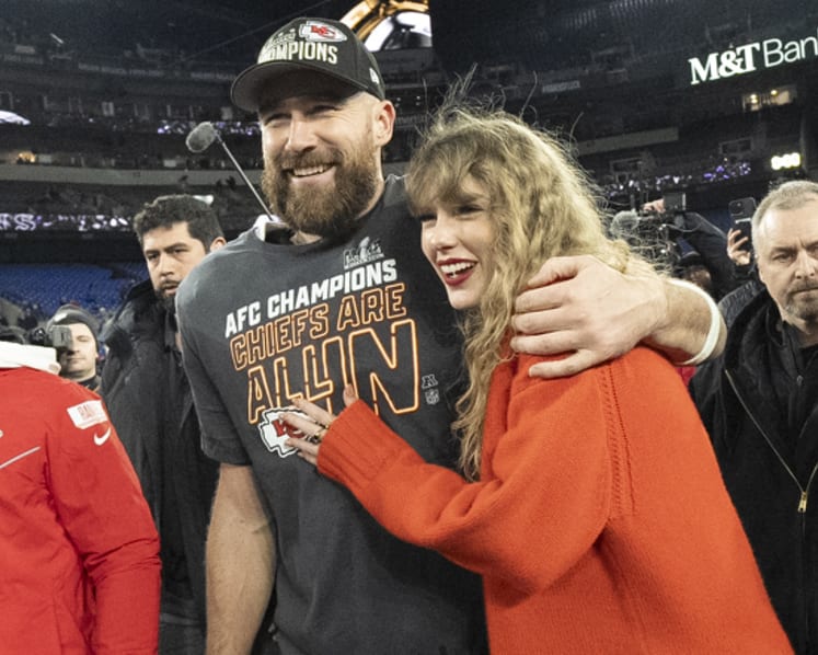 Taylor Swift and Travis Kelce’s love story, from friendship bracelets to engagement rings