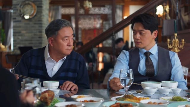 代理公司（第15集）：恩子设法接近女儿