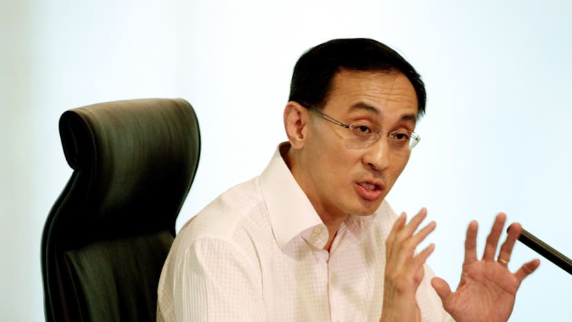 Sticking to current model could have led to financial woes for SMRT: CEO