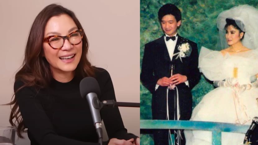 Michelle Yeoh, 61, Split From Tycoon Ex-Husband Dickson Poon Because She Couldn’t Have Kids
