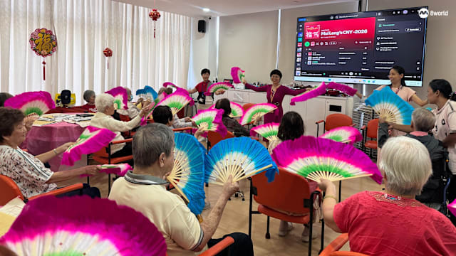 护联局扩大认知促进计划 未来三年惠及1200名失智症患者