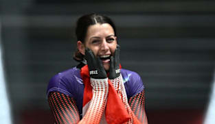 Skeleton-Flock erases Pyeongchang pain with brilliant gold