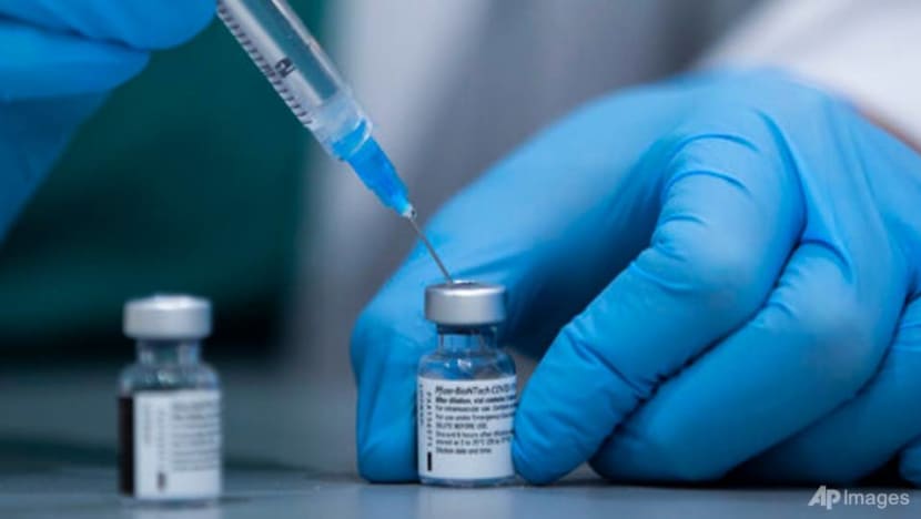 Israel to give 5,000 COVID-19 vaccine doses to Palestinians