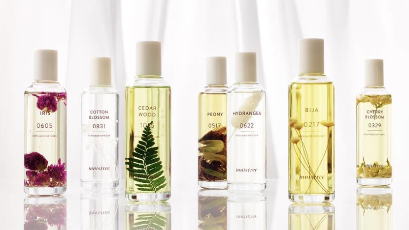 The chic way to scent your space