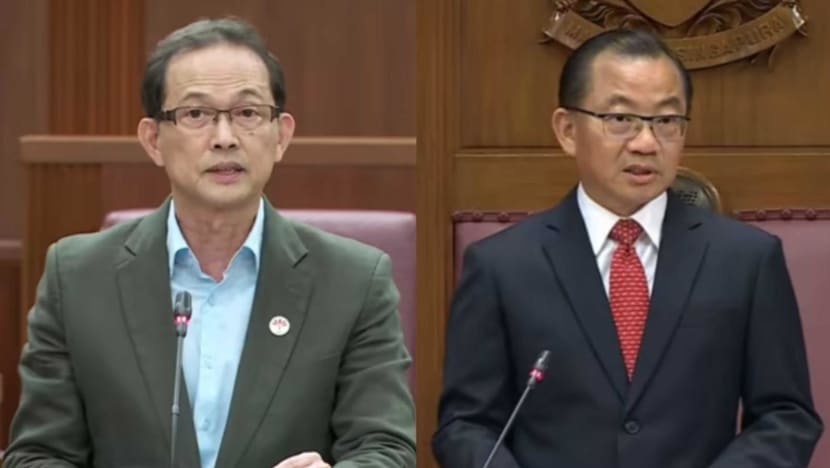 Leong Mun Wai's comment about being called last to speak in parliament cast aspersions on Speaker's impartiality: Seah Kian Peng Leong Mun Wai's comment about being called last to speak in parliament cast aspersions on Speaker's impartiality: Seah Kian Peng