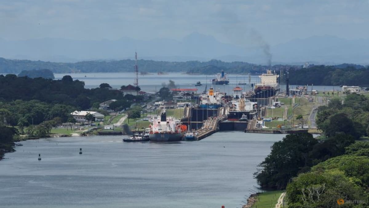 Panama complains to UN over Trump canal threat, starts audit