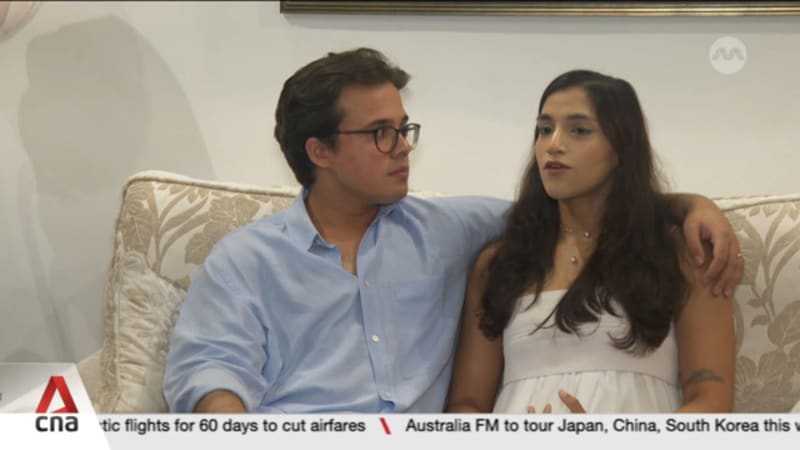 Rise in pre-marriage counselling among young couples in Singapore