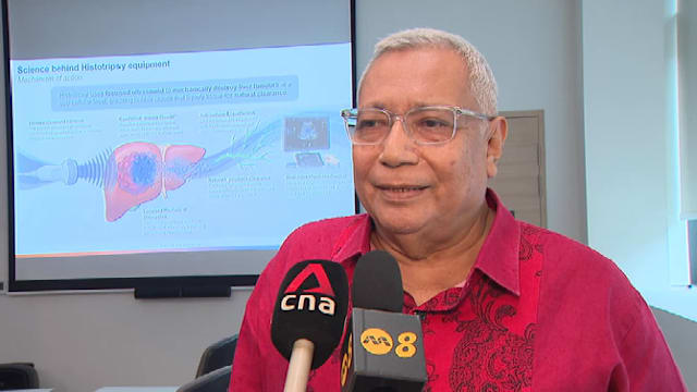 “我想看12名孙长大” 患癌阿公通过新癌症疗法成功去除肿瘤
