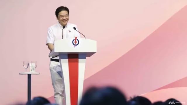 首次带领行动党迎接选战 黄总理感到责任重大