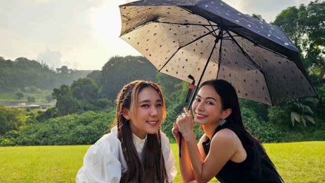 高美贵、罗美仪联合呈献张惠妹组曲　网友一致叫好！