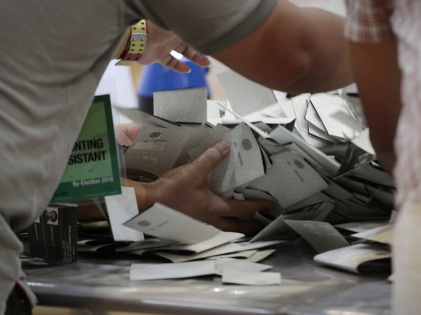 Bukit Batok by-election: 83% of registered electors have cast their votes Bukit Batok by-election: 83% of registered electors have cast their votes